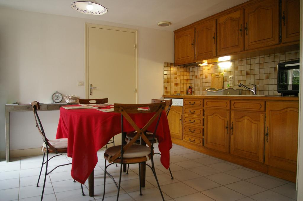 Apartmán Juniper House Vulaines-sur-Seine Exteriér fotografie