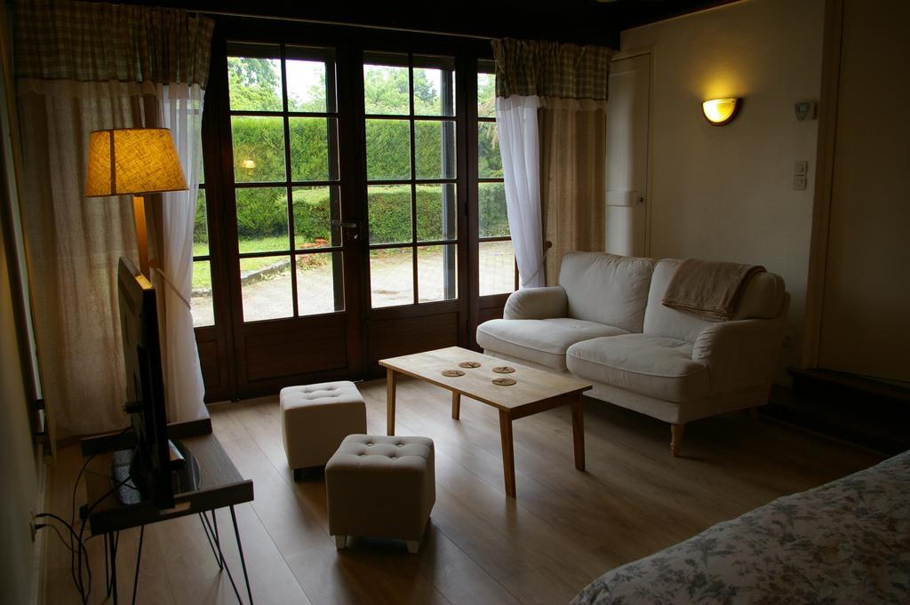 Apartmán Juniper House Vulaines-sur-Seine Exteriér fotografie
