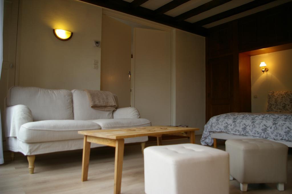 Apartmán Juniper House Vulaines-sur-Seine Exteriér fotografie